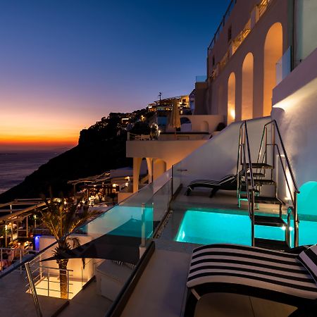 Daydream Luxury Suites Fira  Exterior photo