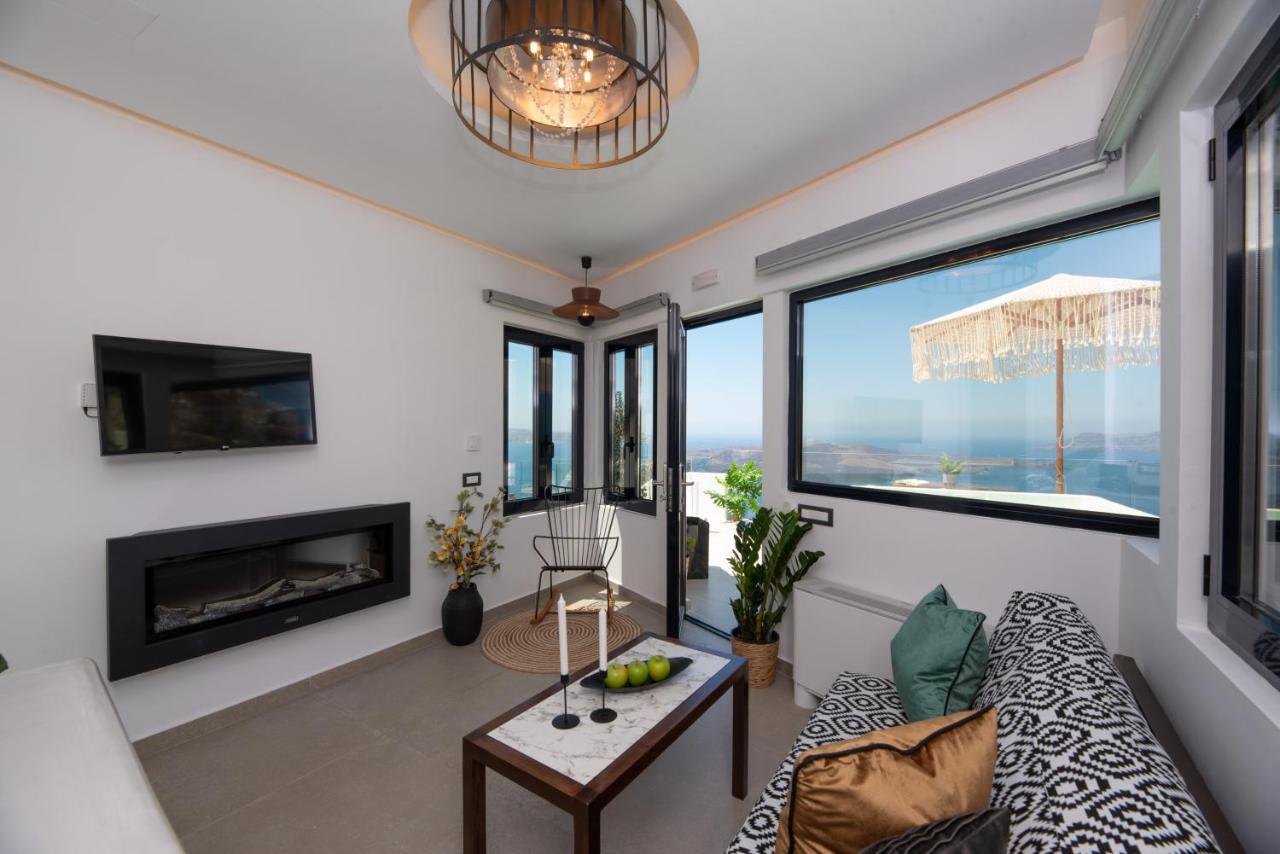 Daydream Luxury Suites Fira  Exterior photo