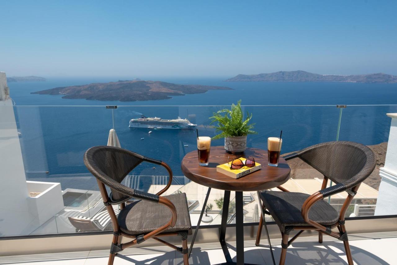 Daydream Luxury Suites Fira  Exterior photo