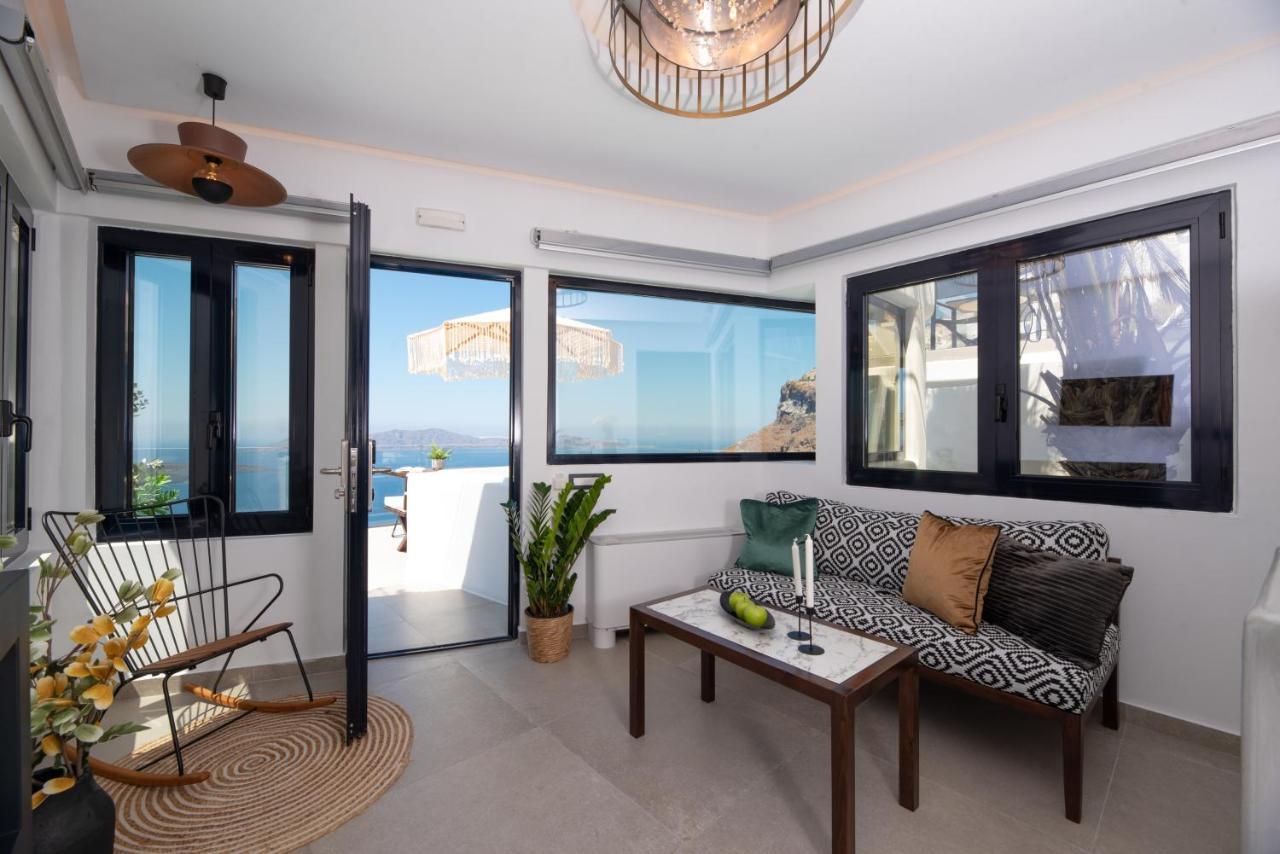 Daydream Luxury Suites Fira  Exterior photo