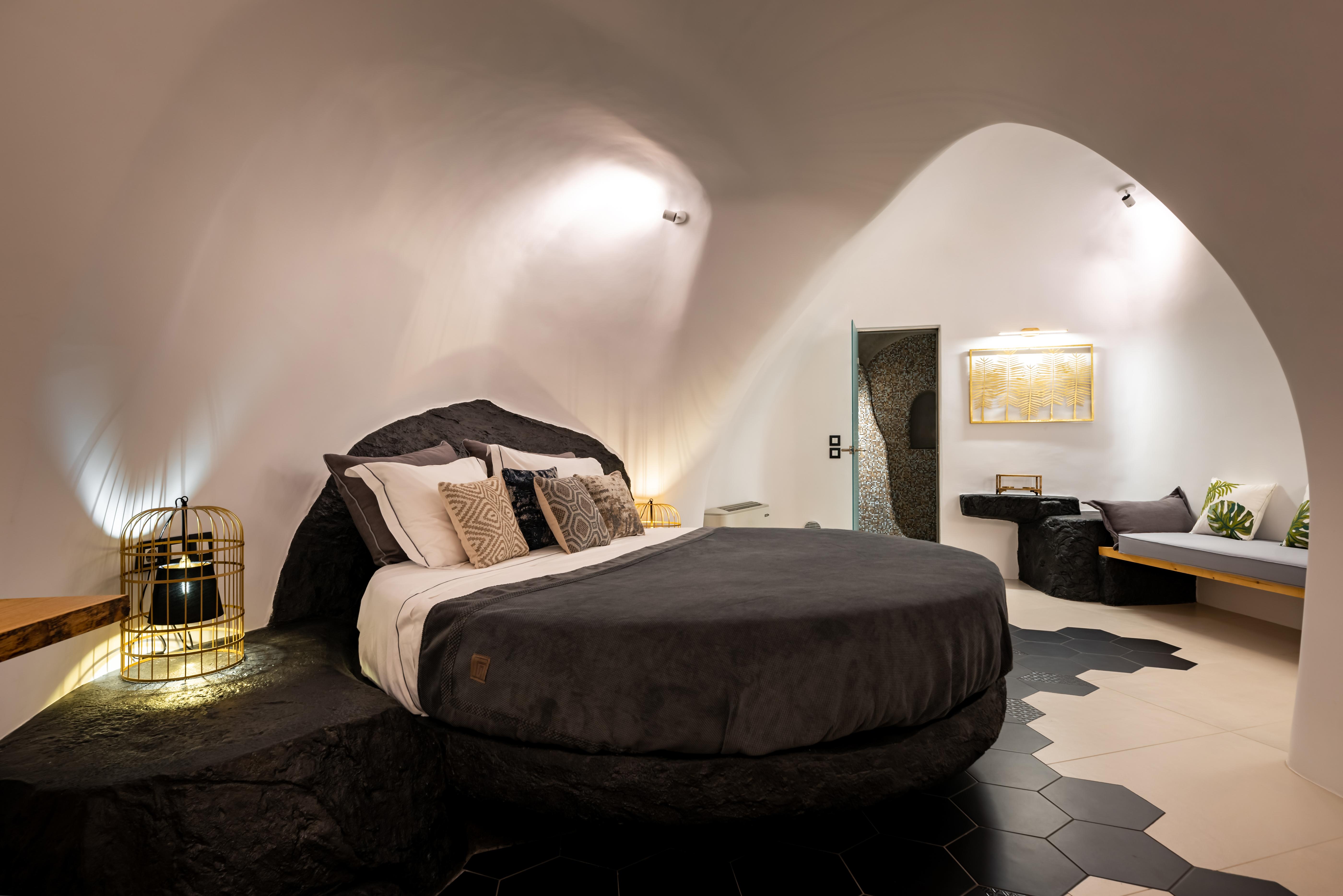 Daydream Luxury Suites Fira  Exterior photo