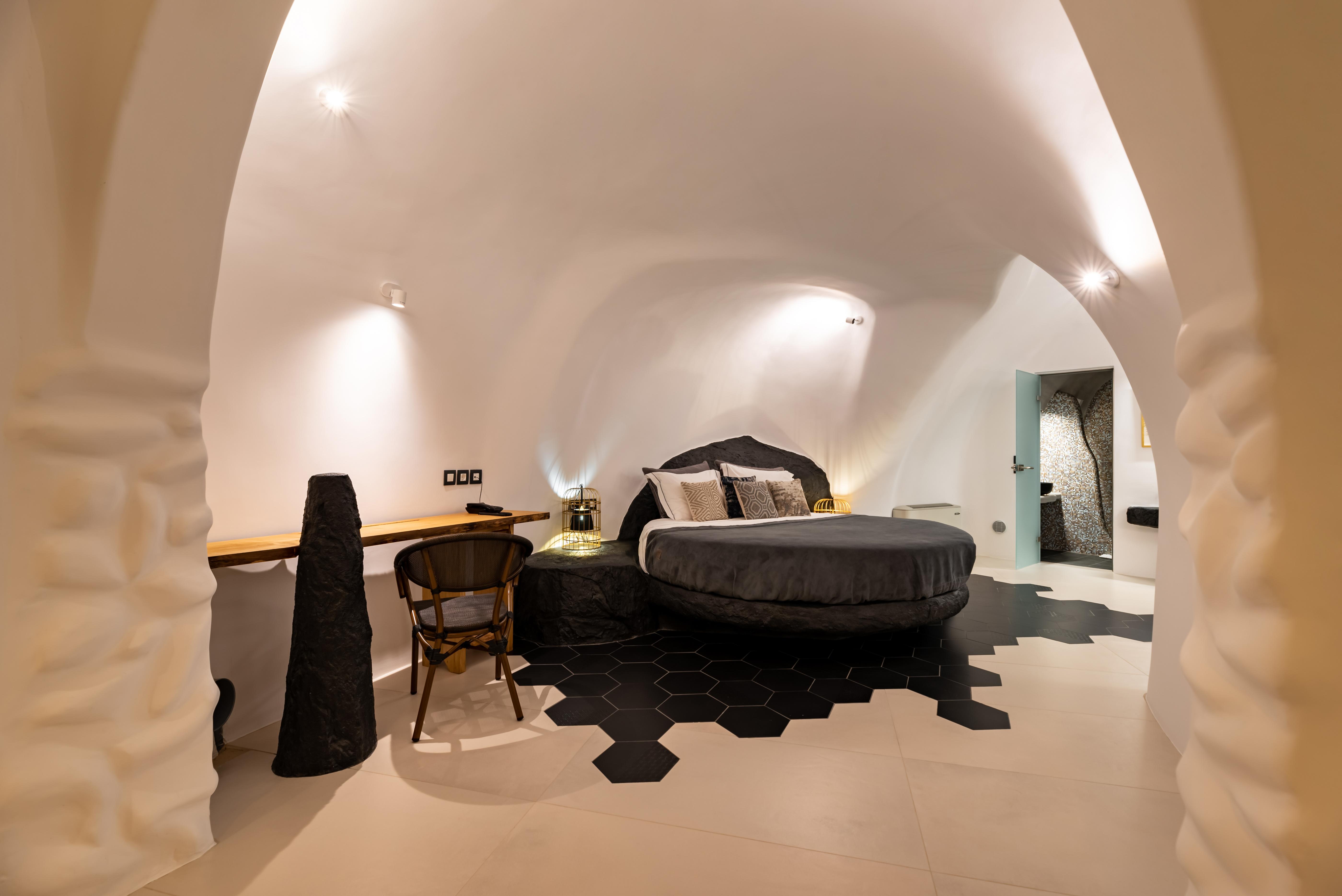 Daydream Luxury Suites Fira  Exterior photo