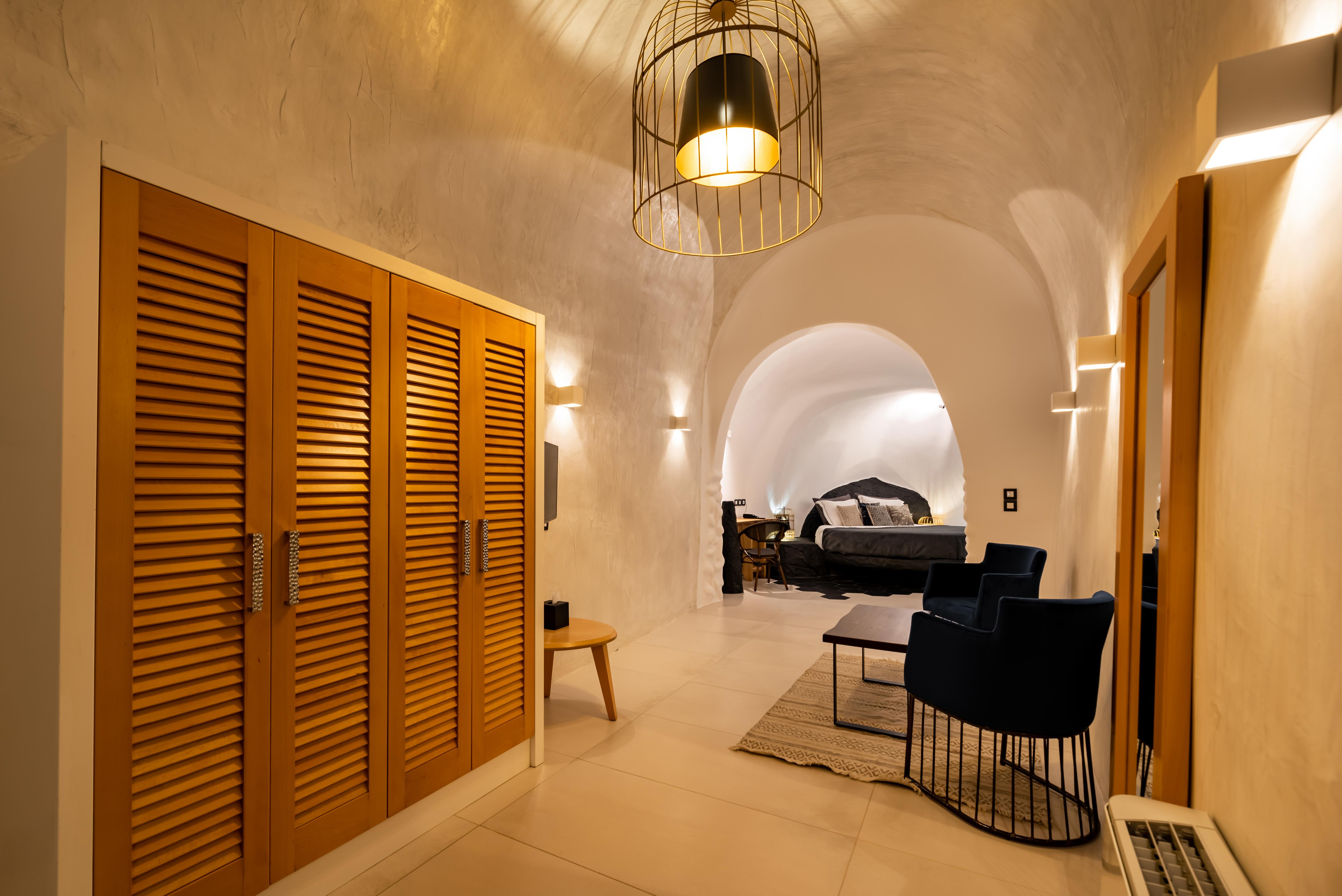 Daydream Luxury Suites Fira  Exterior photo