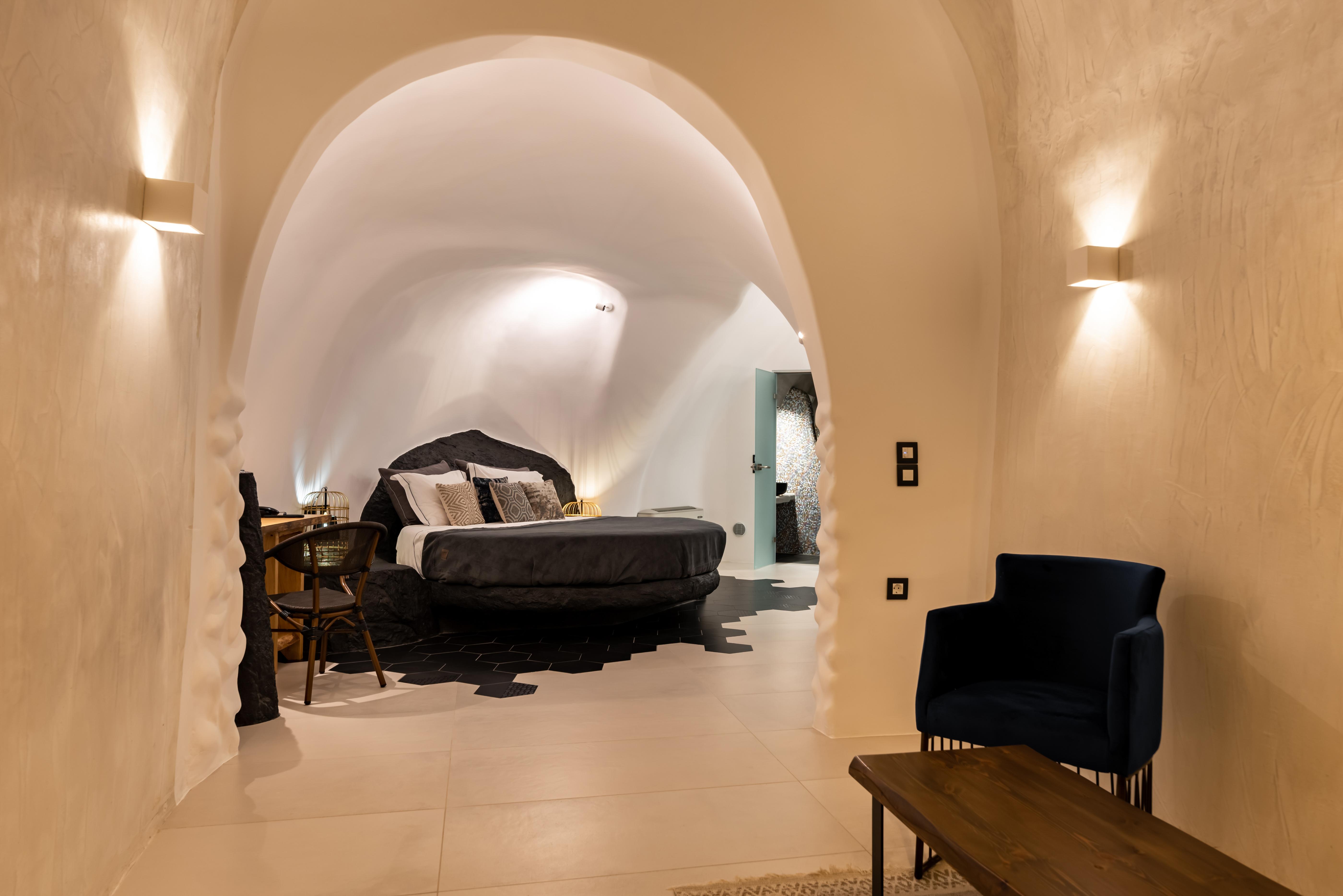 Daydream Luxury Suites Fira  Exterior photo