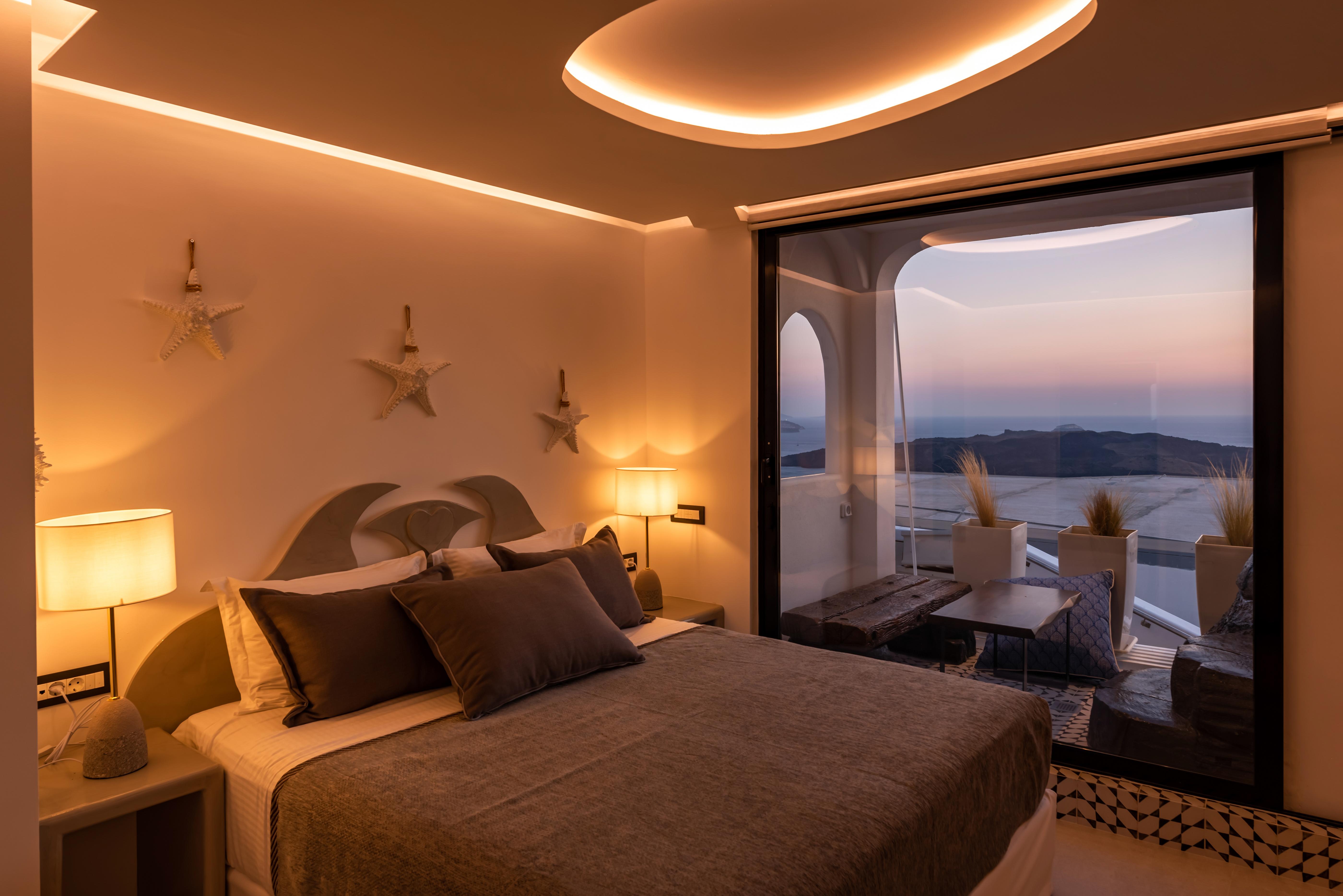 Daydream Luxury Suites Fira  Exterior photo