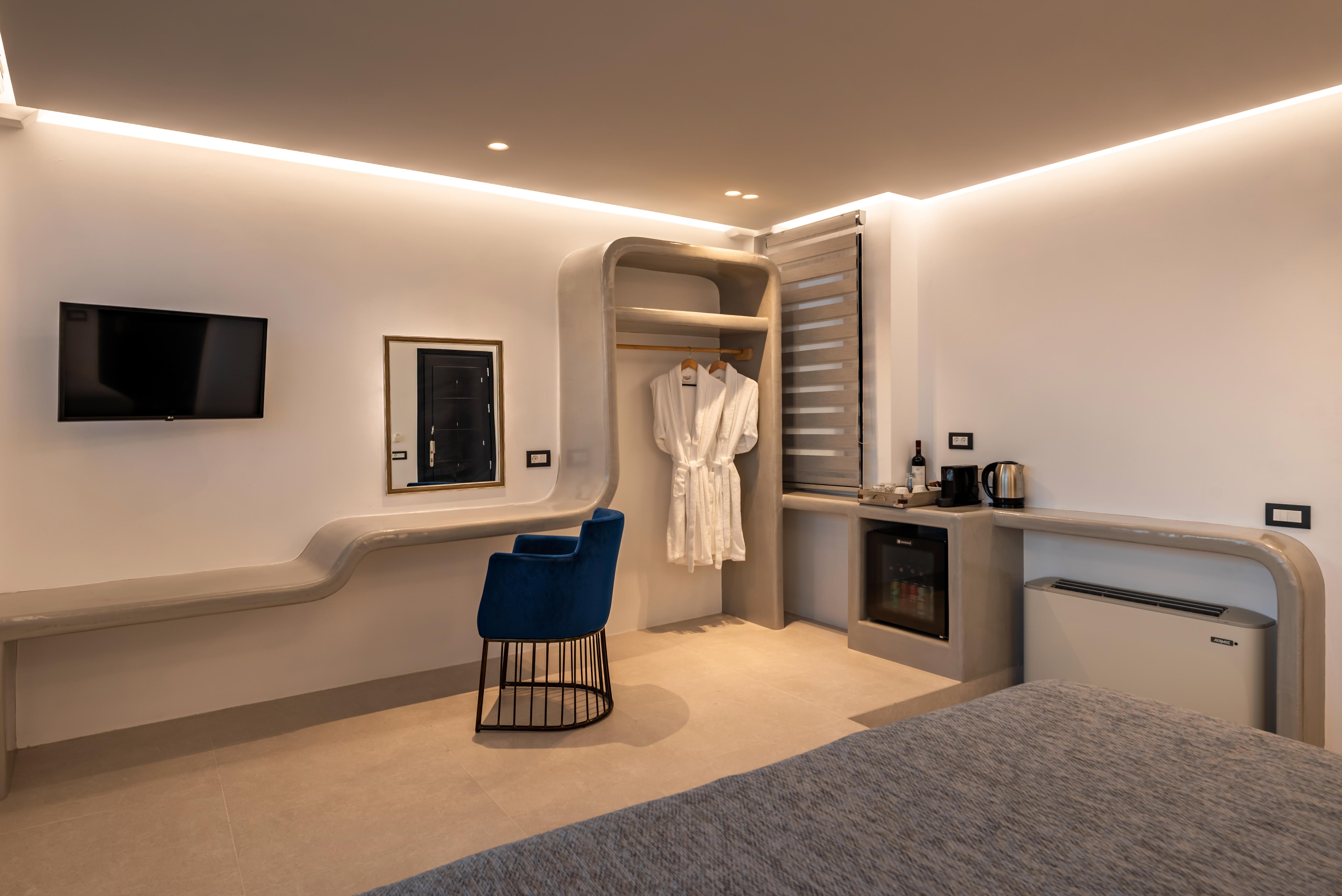 Daydream Luxury Suites Fira  Exterior photo