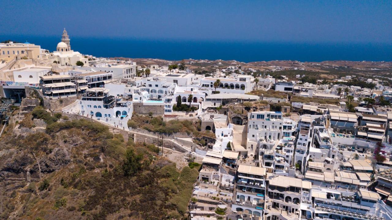 Daydream Luxury Suites Fira  Exterior photo