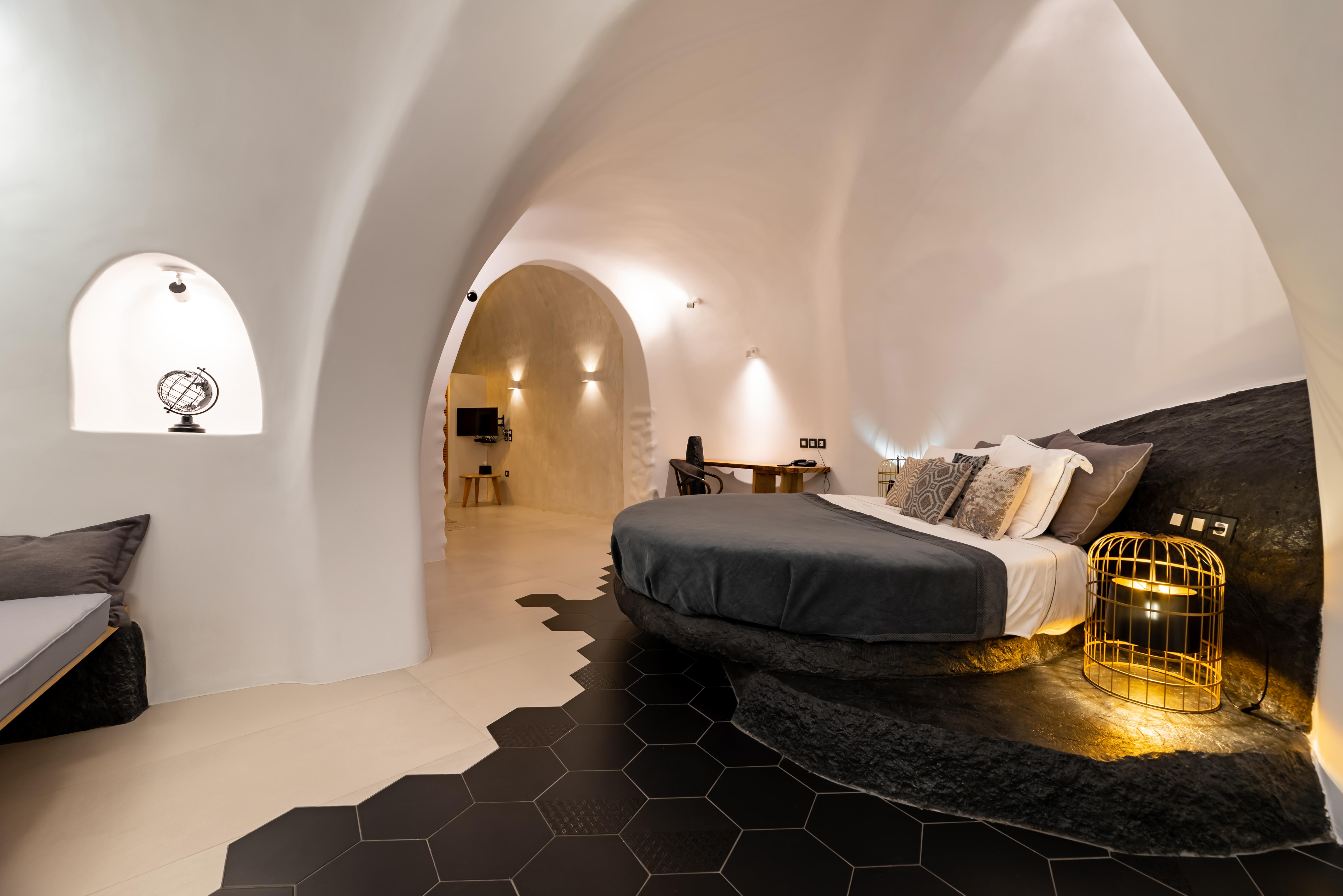 Daydream Luxury Suites Fira  Exterior photo