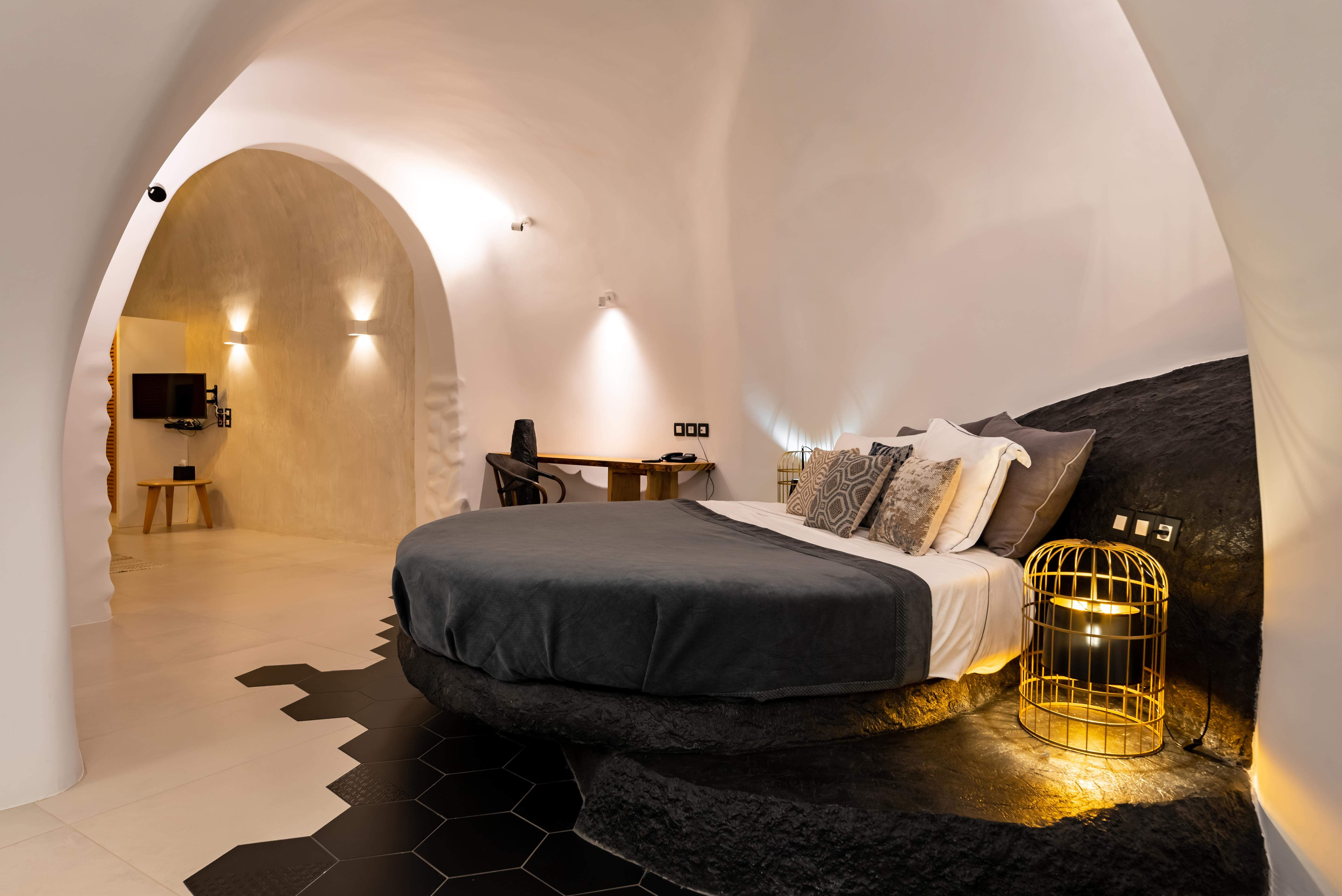Daydream Luxury Suites Fira  Exterior photo